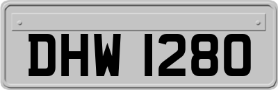 DHW1280