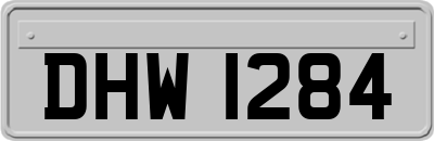 DHW1284