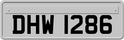 DHW1286