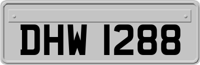 DHW1288