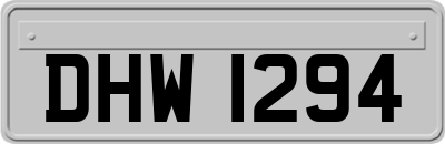 DHW1294