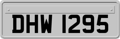 DHW1295