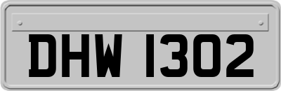 DHW1302