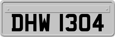 DHW1304