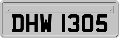 DHW1305