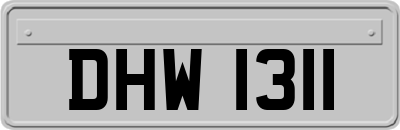 DHW1311