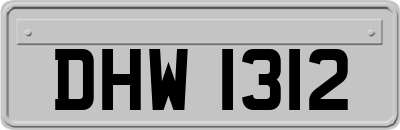 DHW1312