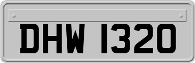 DHW1320