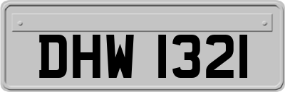 DHW1321