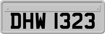DHW1323
