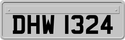 DHW1324