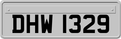 DHW1329
