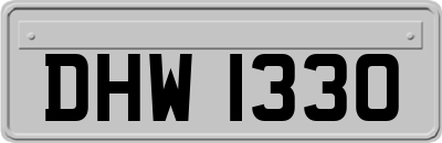 DHW1330