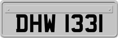 DHW1331