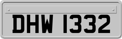 DHW1332