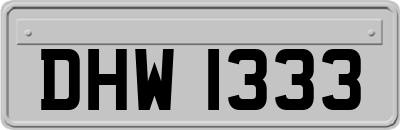 DHW1333