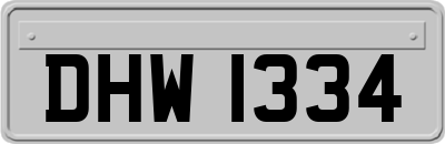 DHW1334