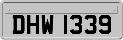 DHW1339