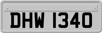 DHW1340