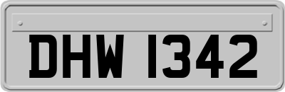 DHW1342