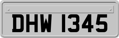 DHW1345
