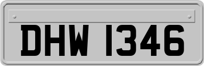 DHW1346
