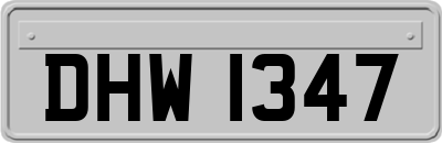 DHW1347