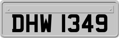 DHW1349