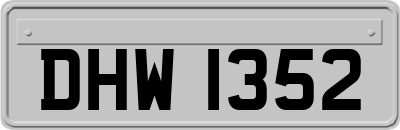 DHW1352