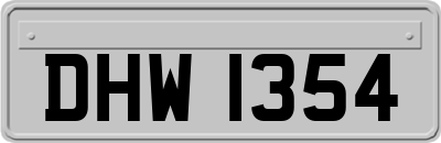 DHW1354