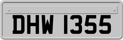DHW1355