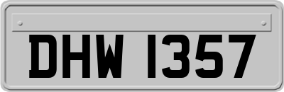 DHW1357
