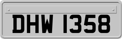 DHW1358