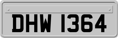 DHW1364