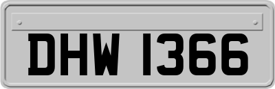 DHW1366