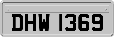 DHW1369