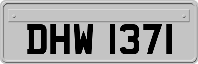 DHW1371