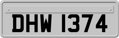DHW1374