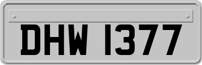 DHW1377