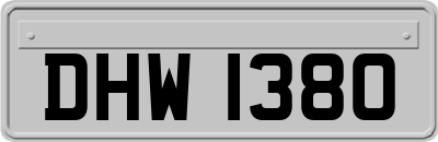 DHW1380