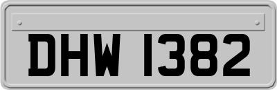 DHW1382