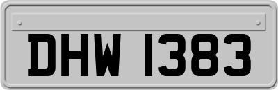 DHW1383