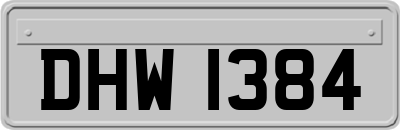 DHW1384