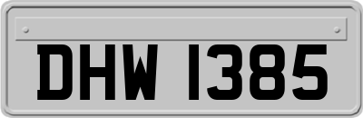 DHW1385