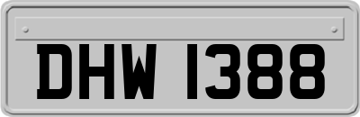 DHW1388