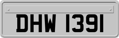 DHW1391
