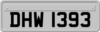 DHW1393