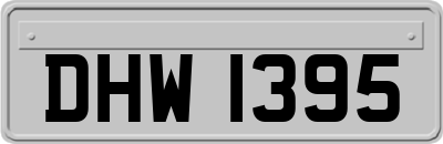 DHW1395