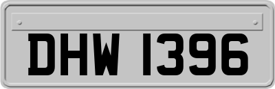 DHW1396
