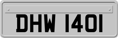 DHW1401